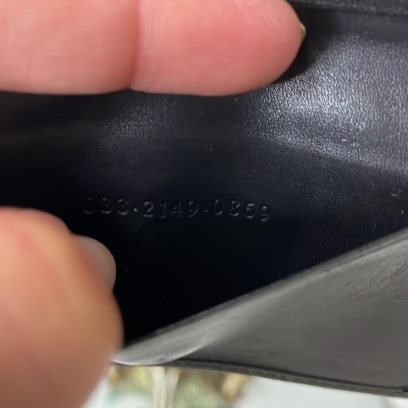 (MT145) Authentic Guccid Keyholder - Picture 7 of 10